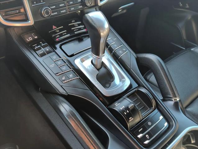 2018 Porsche Cayenne Cayenne