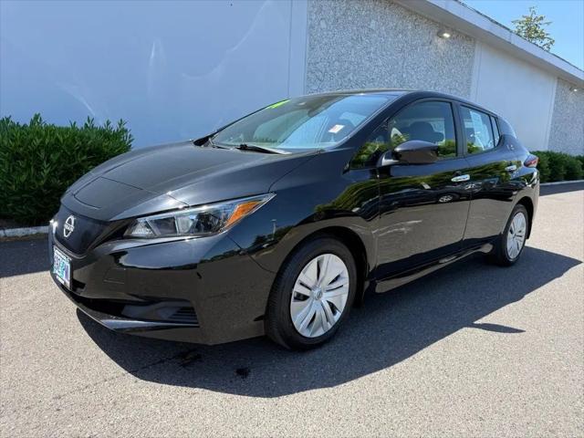 2024 Nissan LEAF S for sale in Portland, OR