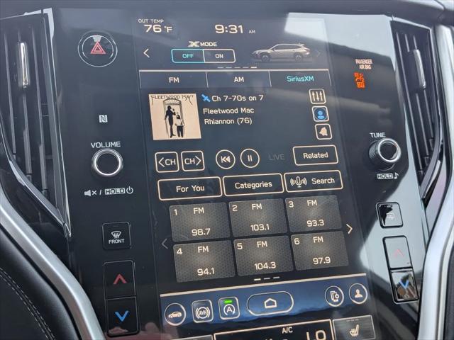 2025 Subaru Outback Premium
