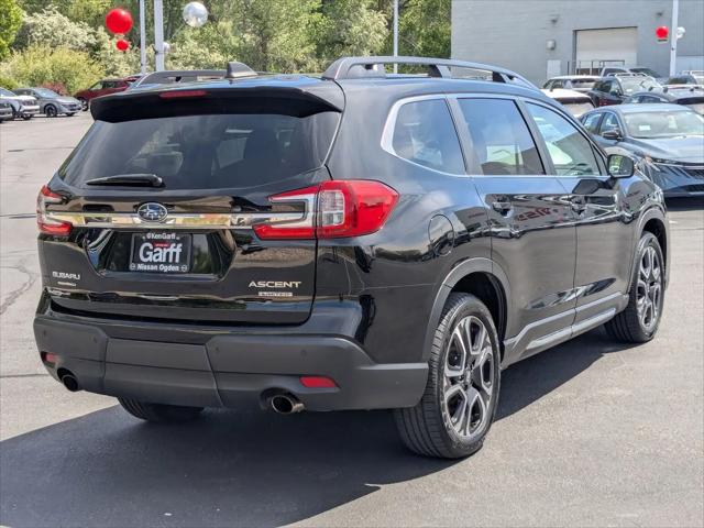2023 Subaru Ascent Limited 7-Passenger