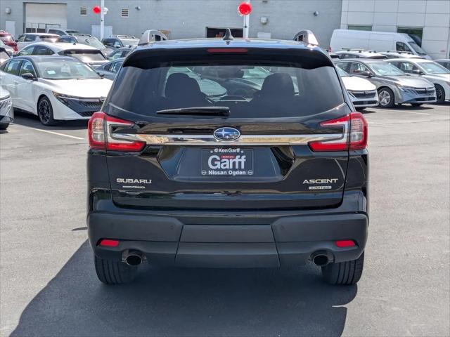 2023 Subaru Ascent Limited 7-Passenger