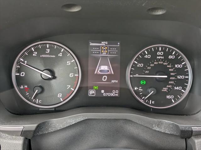 2023 Subaru Ascent Limited 7-Passenger