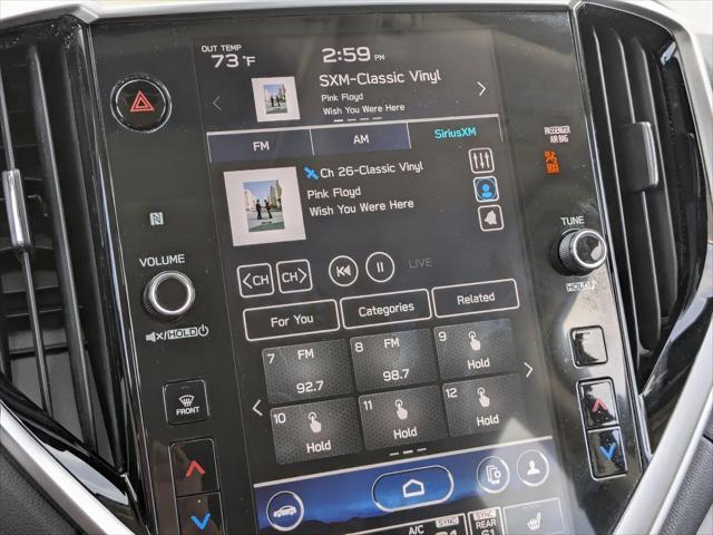 2023 Subaru Ascent Limited 7-Passenger