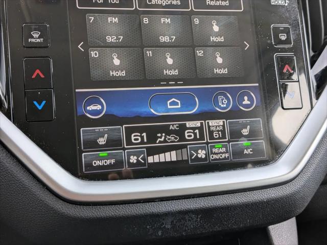 2023 Subaru Ascent Limited 7-Passenger