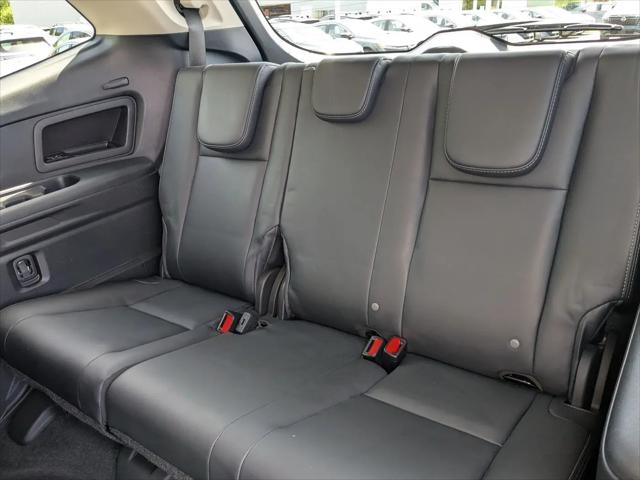 2023 Subaru Ascent Limited 7-Passenger