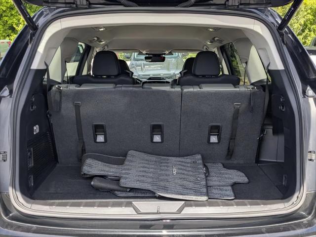 2023 Subaru Ascent Limited 7-Passenger