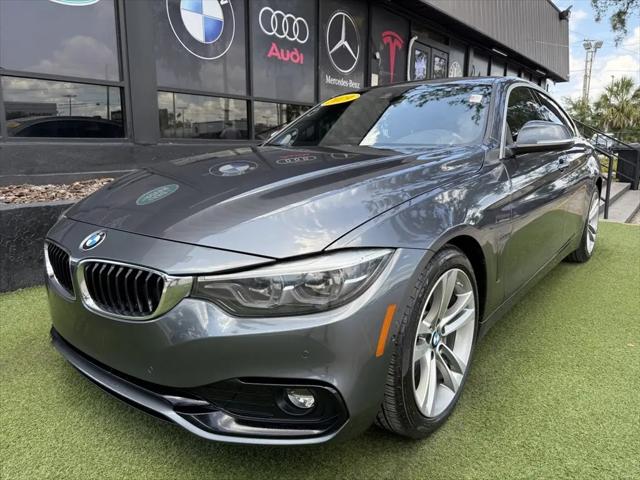 2019 BMW Coupe 440i for sale in Tampa, FL