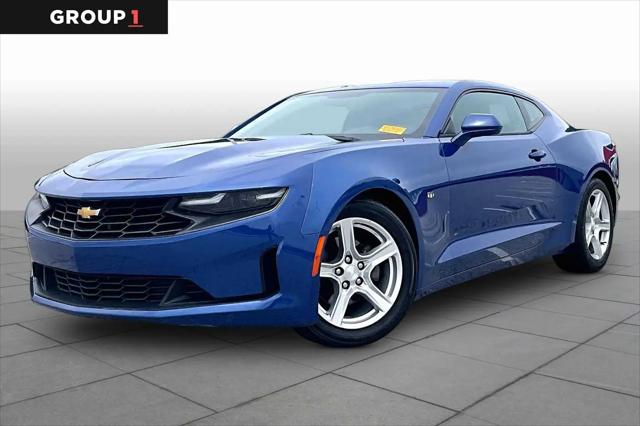 2020 Chevrolet Camaro RWD Coupe 1LT for sale in Augusta, GA