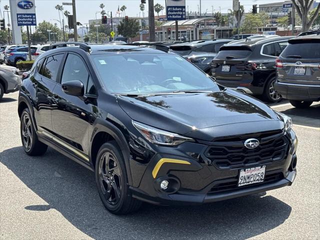 2024 Subaru Crosstrek Sport