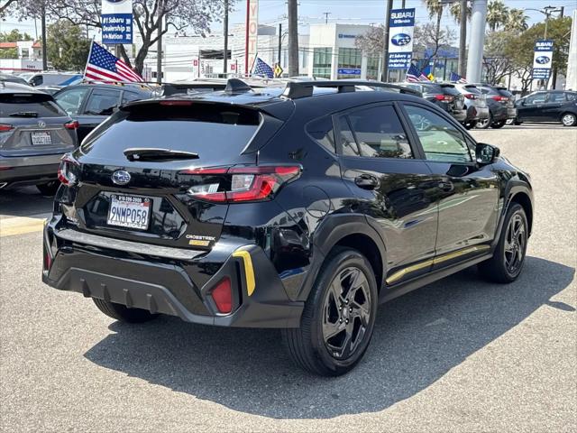 2024 Subaru Crosstrek Sport