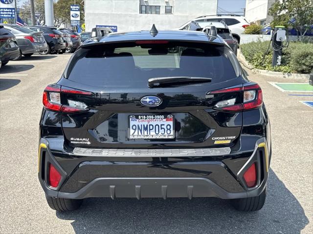 2024 Subaru Crosstrek Sport