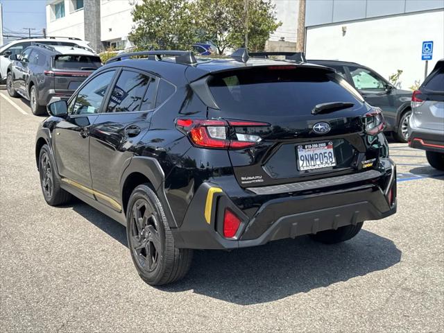 2024 Subaru Crosstrek Sport