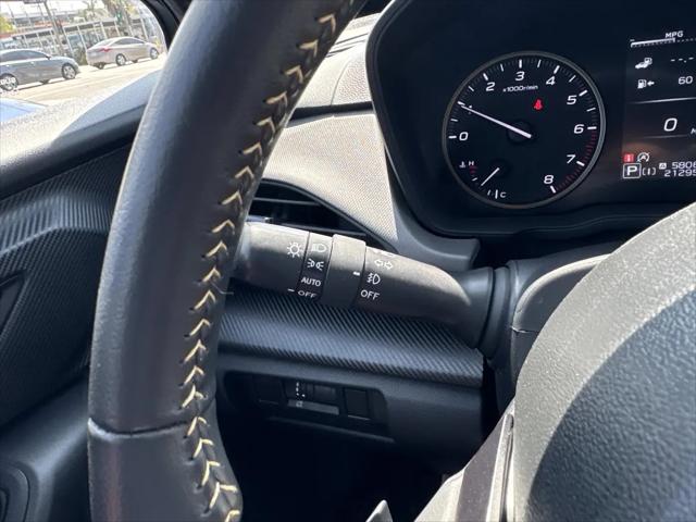2024 Subaru Crosstrek Sport