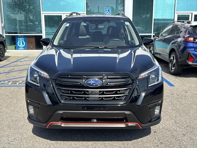 2024 Subaru Forester Sport
