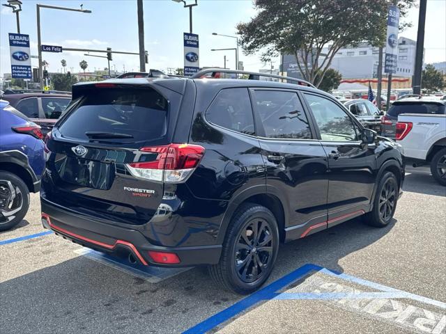 2024 Subaru Forester Sport