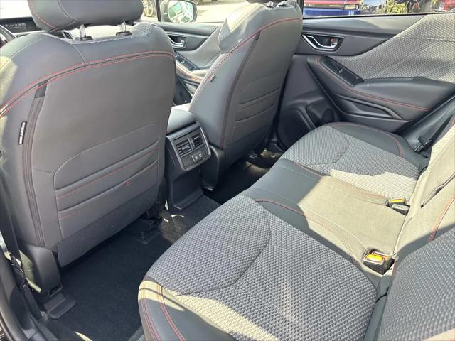 2024 Subaru Forester Sport