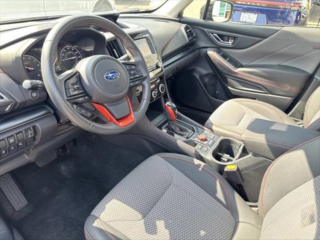 2024 Subaru Forester Sport