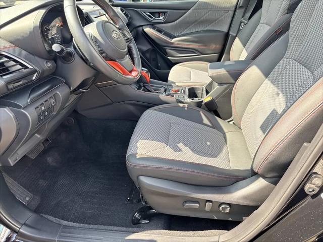 2024 Subaru Forester Sport