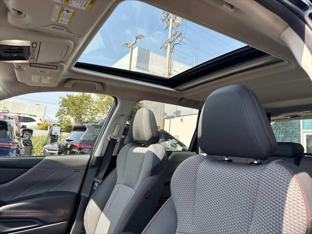 2024 Subaru Forester Sport