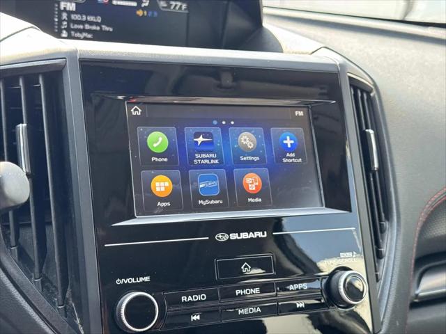 2024 Subaru Forester Sport