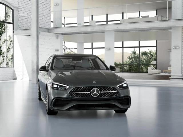 2026 Mercedes-Benz C-CLASS C 300 C 300
