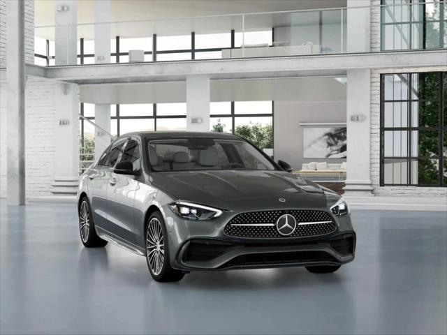 2026 Mercedes-Benz C-CLASS C 300 C 300