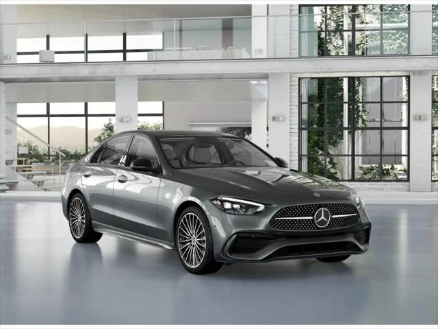 2026 Mercedes-Benz C-CLASS C 300 C 300