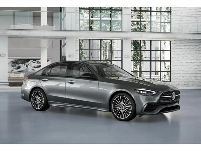 2026 Mercedes-Benz C-CLASS C 300 C 300