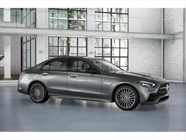 2026 Mercedes-Benz C-CLASS C 300 C 300
