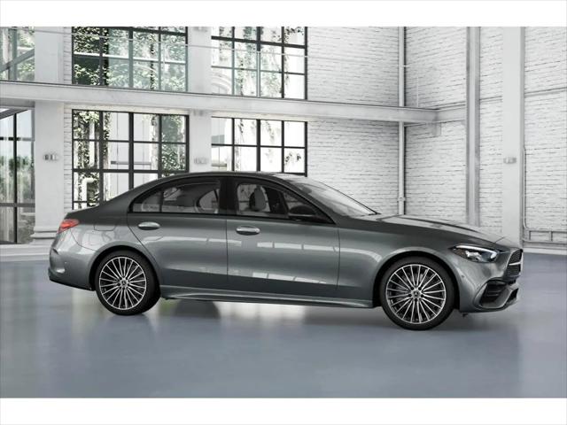 2026 Mercedes-Benz C-CLASS C 300 C 300