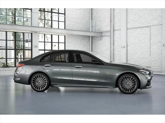 2026 Mercedes-Benz C-CLASS C 300 C 300