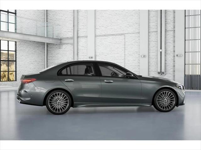 2026 Mercedes-Benz C-CLASS C 300 C 300