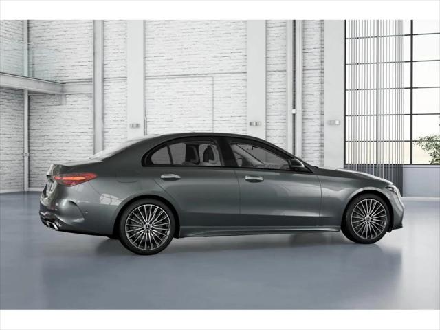 2026 Mercedes-Benz C-CLASS C 300 C 300