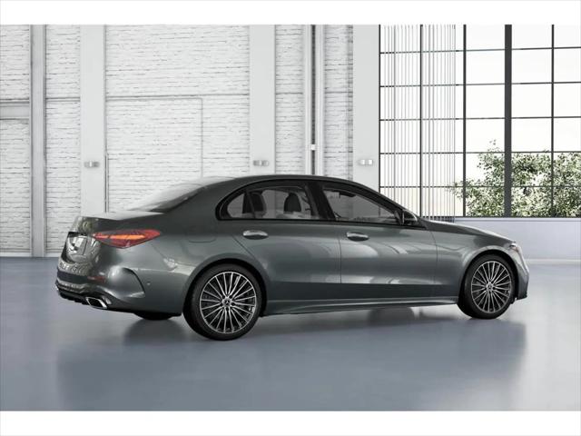 2026 Mercedes-Benz C-CLASS C 300 C 300