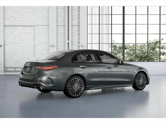 2026 Mercedes-Benz C-CLASS C 300 C 300