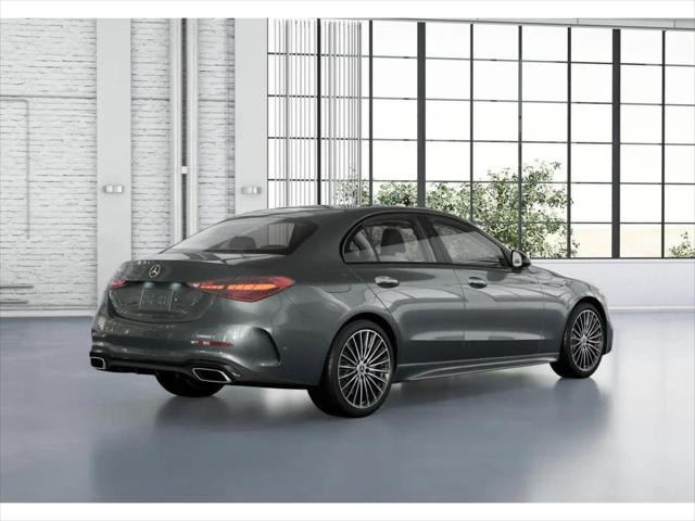 2026 Mercedes-Benz C-CLASS C 300 C 300