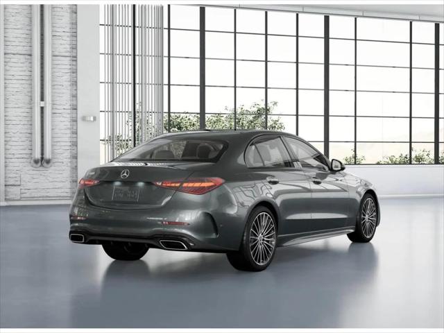 2026 Mercedes-Benz C-CLASS C 300 C 300