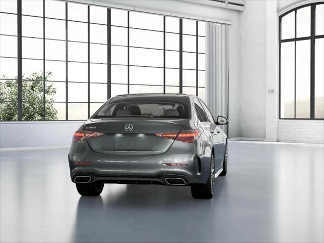 2026 Mercedes-Benz C-CLASS C 300 C 300