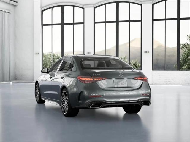 2026 Mercedes-Benz C-CLASS C 300 C 300