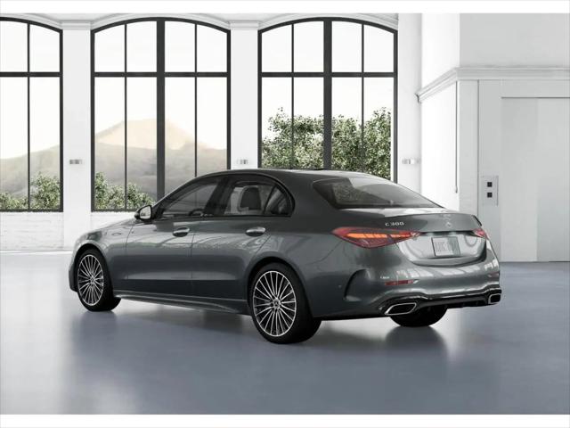 2026 Mercedes-Benz C-CLASS C 300 C 300