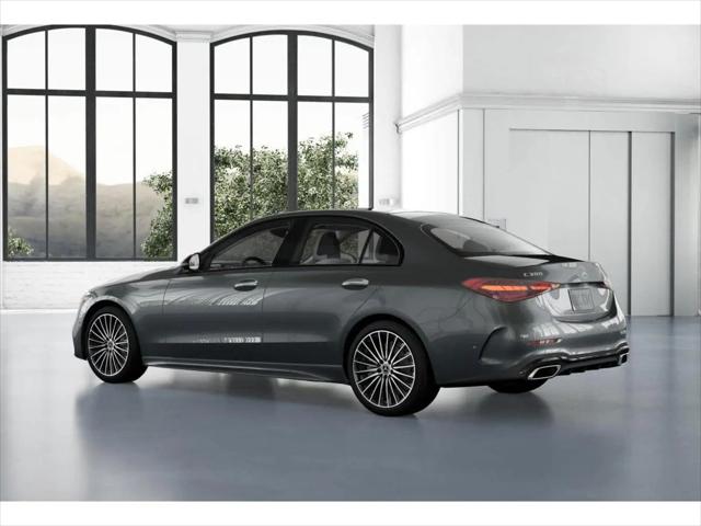 2026 Mercedes-Benz C-CLASS C 300 C 300