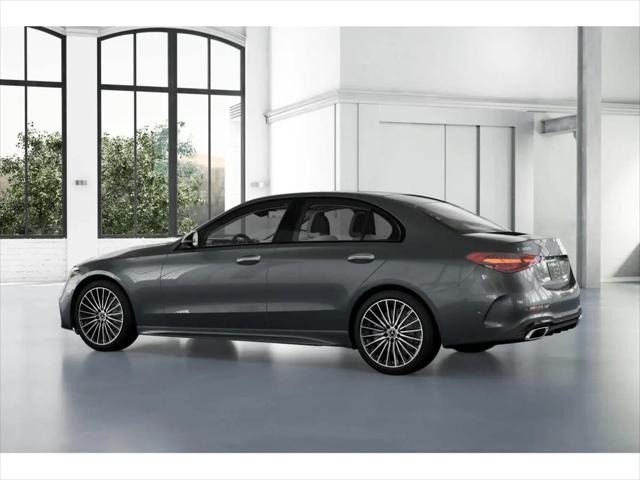 2026 Mercedes-Benz C-CLASS C 300 C 300