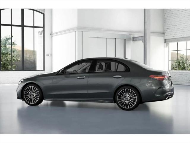 2026 Mercedes-Benz C-CLASS C 300 C 300