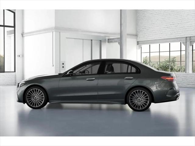 2026 Mercedes-Benz C-CLASS C 300 C 300