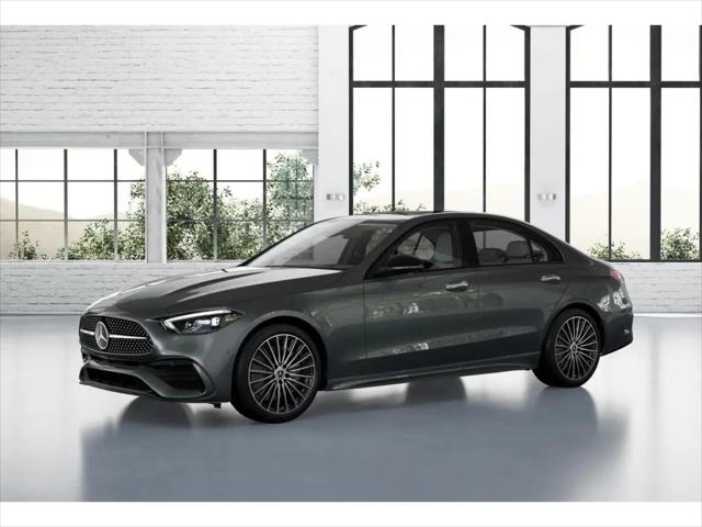 2026 Mercedes-Benz C-CLASS C 300 C 300