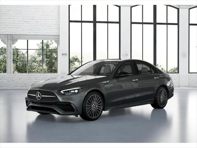 2026 Mercedes-Benz C-CLASS C 300 C 300
