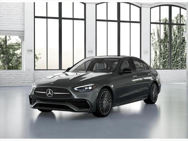 2026 Mercedes-Benz C-CLASS C 300 C 300