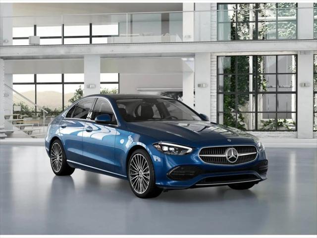 2026 Mercedes-Benz C-CLASS C 300 C 300