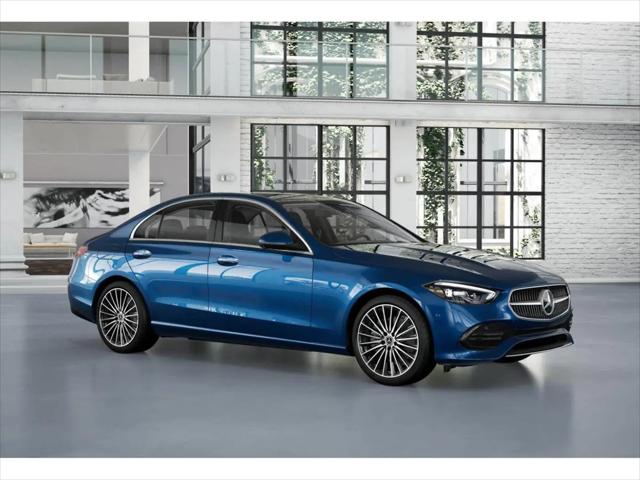 2026 Mercedes-Benz C-CLASS C 300 C 300