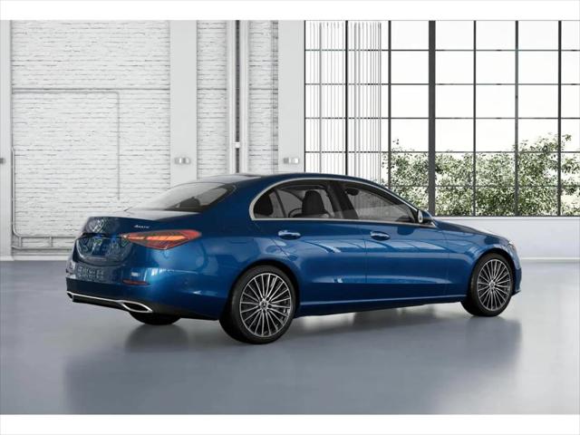 2026 Mercedes-Benz C-CLASS C 300 C 300